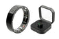 High-end ECG Smart Ring For Health And Sleep Monitoring Featuring Low Power Consumption