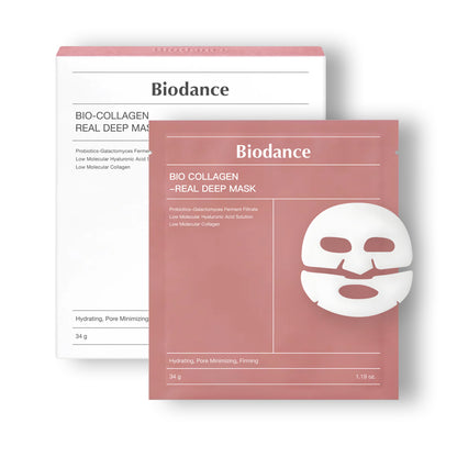 BIODANCE Bio Collagen Infusion Mask