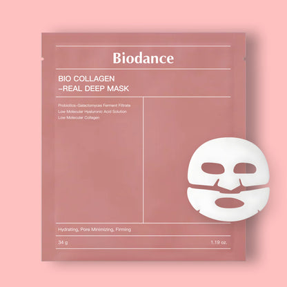 BIODANCE Bio Collagen Infusion Mask