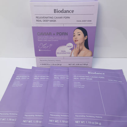 BIODANCE Bio Collagen Infusion Mask