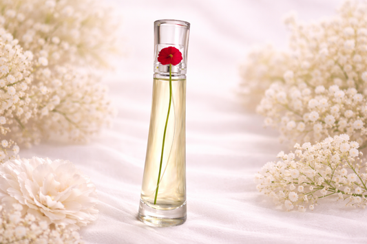 Flower by Kenzo Eau De Toilette 100ml | Soft Floral Powdery  Perfume