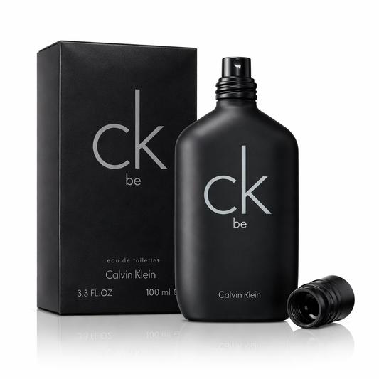 Calvin Klein CK Be Eau De Toilette 100ml - Fresh Clean Fragrance