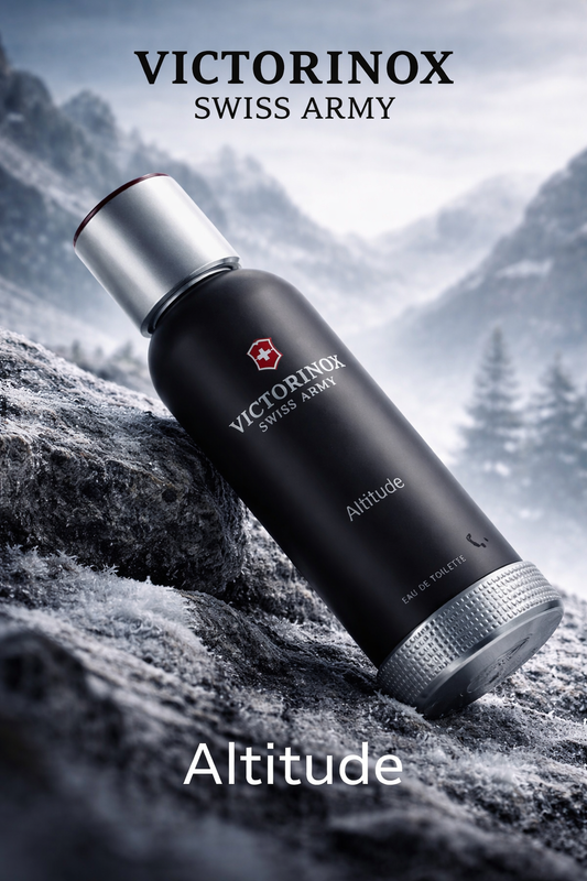 Swiss Army Altitude Victorinox Swiss Army for men 100ml